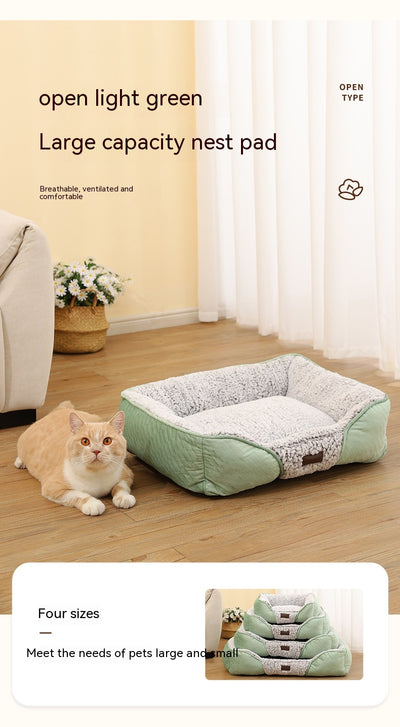 Cama Térmica Cerrada Autocalefactable para Mascotas - Image 26