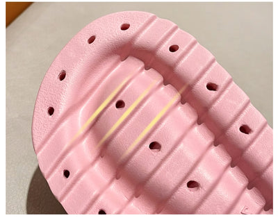 Pantuflas Ortopédicas de Suela Gruesa para Mujer - Comodidad de Verano - Image 7