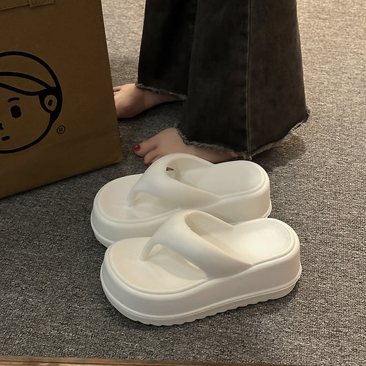 Pantuflas Ortopédicas de Suela Gruesa para Mujer - Comodidad de Verano - Image 8