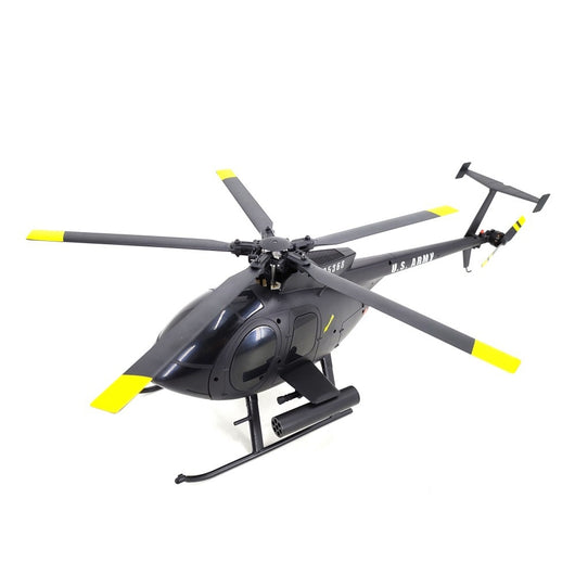 Helicóptero Teledirigido C189 Doble Motor sin Escobillas 4 Canales - Image 13