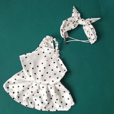 Vestido Infantil Tirantes Princesa Primavera Verano - Image 8
