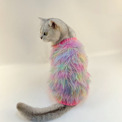 Suéter Cardigan Premium para Mascotas Estilo Japonés y Coreano - Image 17