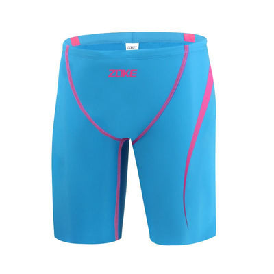 Traje de Baño Deportivo de 5 Puntos para Hombre - Competencia Profesional - Image 13