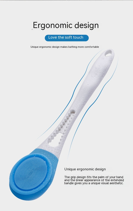 Cepillo de Baño Masajeador Eléctrico para Limpieza Corporal - Image 11