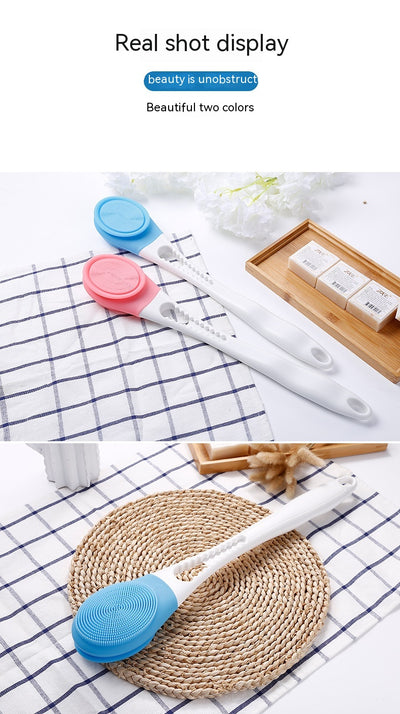 Cepillo de Baño Masajeador Eléctrico para Limpieza Corporal - Image 12