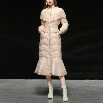 Abrigo Plumífero para Mujer - Calidez y Estilo - Image 9