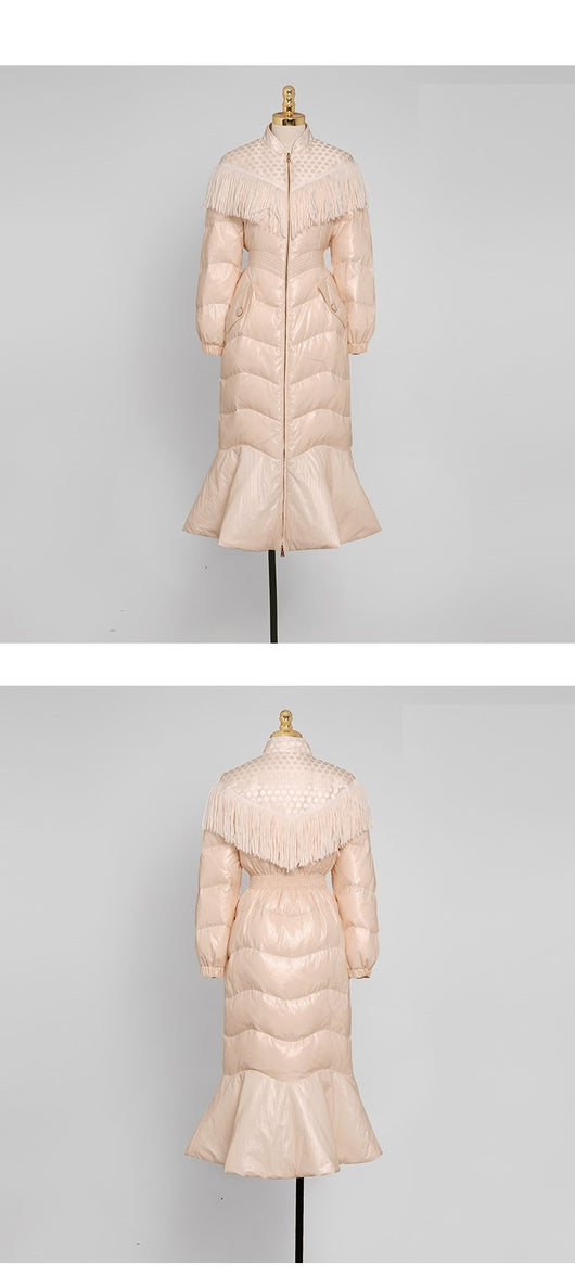 Abrigo Plumífero para Mujer - Calidez y Estilo - Image 13