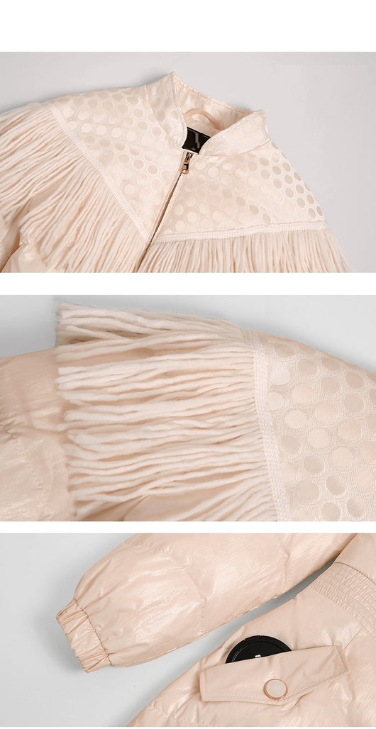 Abrigo Plumífero para Mujer - Calidez y Estilo - Image 14