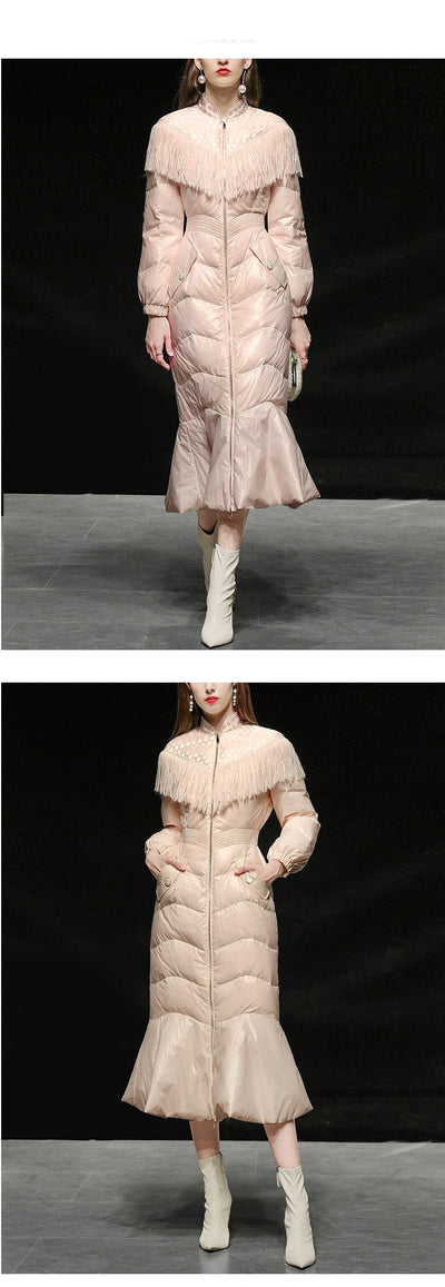 Abrigo Plumífero para Mujer - Calidez y Estilo - Image 17