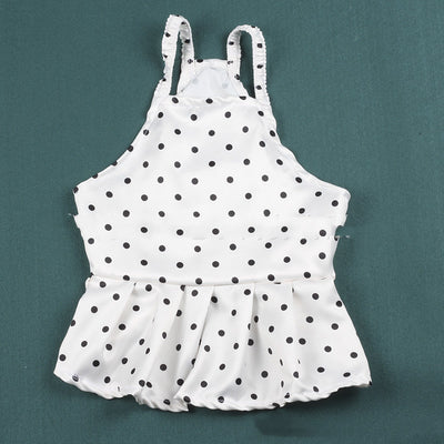 Vestido Infantil Tirantes Princesa Primavera Verano - Image 16
