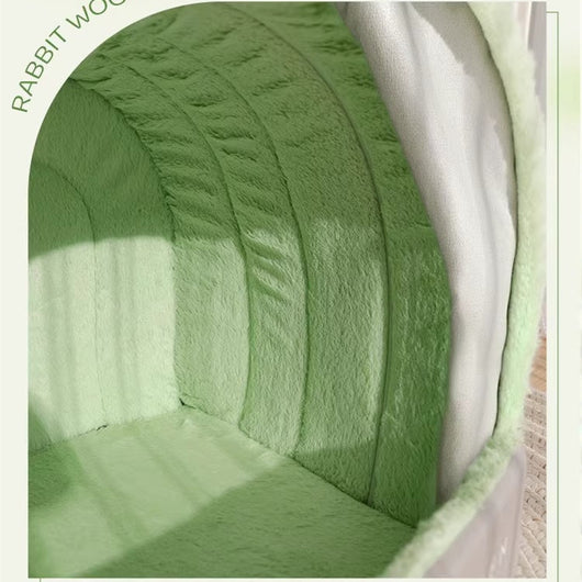 Cama Térmica Cerrada para Gatos - Protección en Todas las Estaciones - Image 15