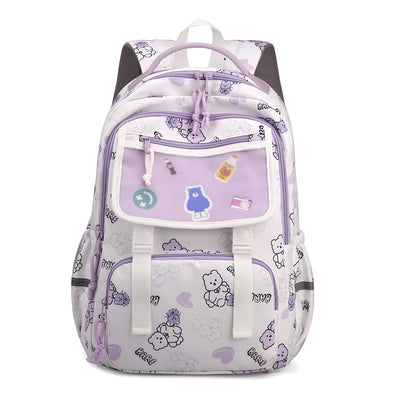 Mochila Escolar Infantil Adorable con Diseños Impresos - Image 15