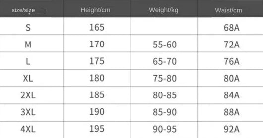 Traje de Baño Deportivo de 5 Puntos para Hombre - Competencia Profesional - Image 15