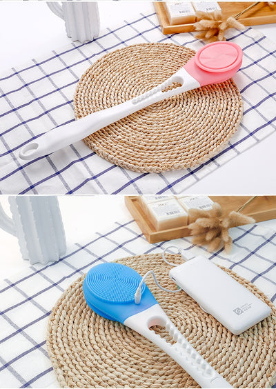 Cepillo de Baño Masajeador Eléctrico para Limpieza Corporal - Image 29
