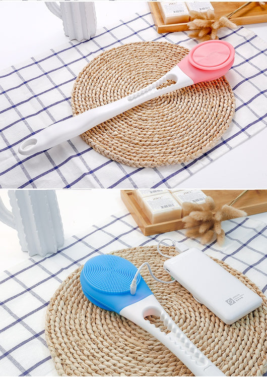 Cepillo de Baño Masajeador Eléctrico para Limpieza Corporal - Image 29