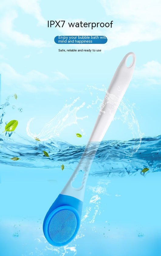 Cepillo de Baño Masajeador Eléctrico para Limpieza Corporal - Image 33