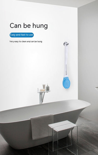 Cepillo de Baño Masajeador Eléctrico para Limpieza Corporal - Image 37