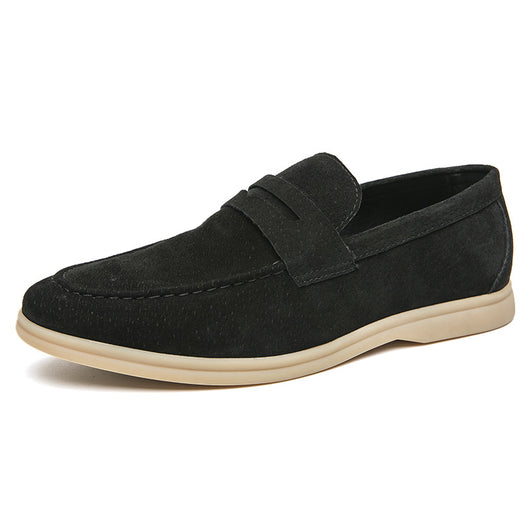 Zapatos Formales de Cuero para Hombre Tallas Grandes - Estilo Ejecutivo - Image 13