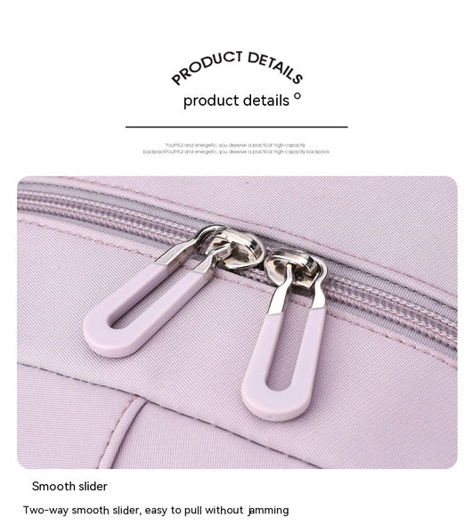 Mochila Escolar de Gran Capacidad para Niñas de Primaria - Diseño Lindo - Image 12