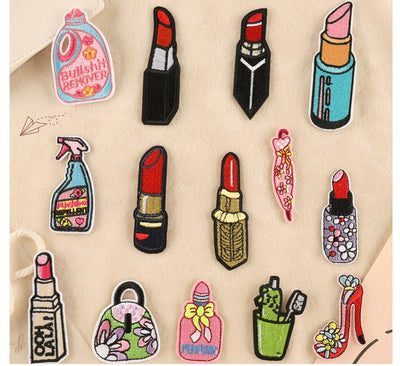 Parche Bordado Computarizado - Insignia Pequeña Personalizables - Image 29
