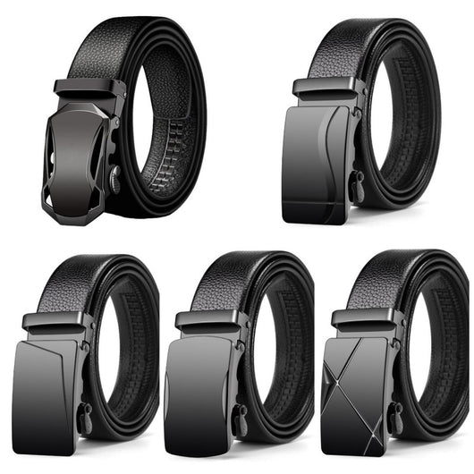 Cinturón Clásico para Hombre de Negocios - Image 21
