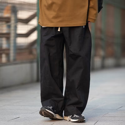 Pantalones Deportivos Hombre Verano Corte Relajado - Básicos Versátiles - Image 9