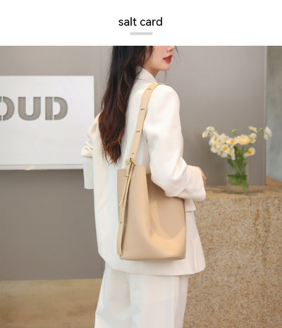 Bolsa Mensajera de Cuero Genuino Estilo Viajero - Image 16