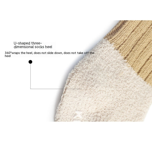 Calcetines Térmicos para Bebé de Algodón Peinado con Forro Polar - Image 18