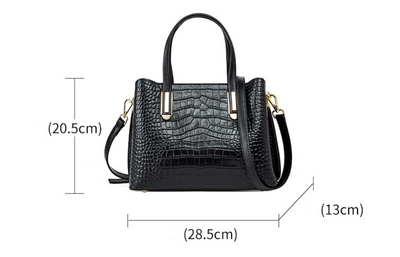 Bolso de Cuero para Mujer: Elegancia y Practicidad en Uno - Image 9