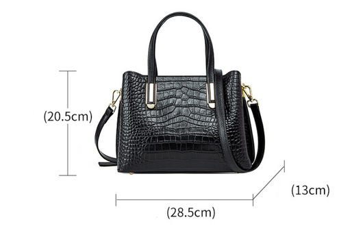 Bolso de Cuero para Mujer: Elegancia y Practicidad en Uno - Image 9