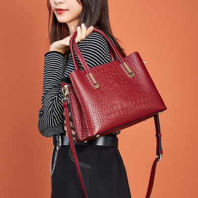 Bolso de Cuero para Mujer: Elegancia y Practicidad en Uno - Image 10