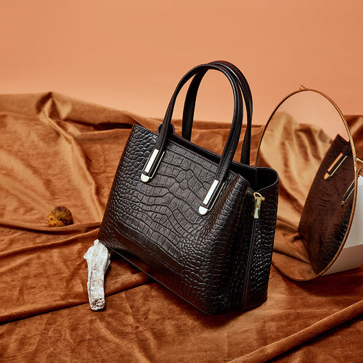 Bolso de Cuero para Mujer: Elegancia y Practicidad en Uno - Image 14