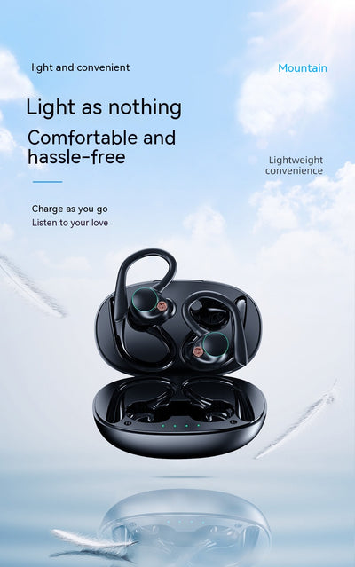 Auriculares Bluetooth Intrauditivos con Batería Ultra Duradera y Sonido Premium - Image 8