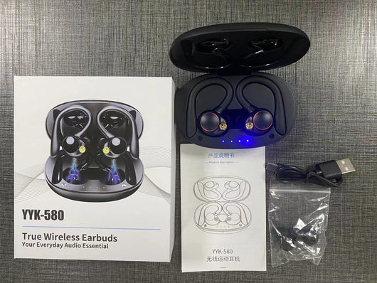 Auriculares Bluetooth Intrauditivos con Batería Ultra Duradera y Sonido Premium - Image 9