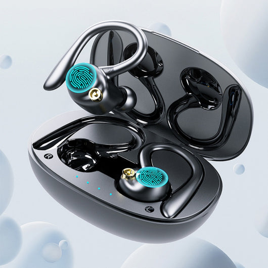 Auriculares Bluetooth Intrauditivos con Batería Ultra Duradera y Sonido Premium - Image 10