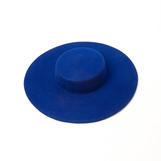 Sombrero Bowler Vintage de Ala Ancha y Lana Premium - Image 23