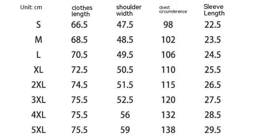 Camiseta Estampada con Letras para Hombre - Image 6