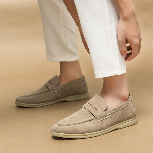 Zapatos Formales de Cuero para Hombre Tallas Grandes - Estilo Ejecutivo - Image 19