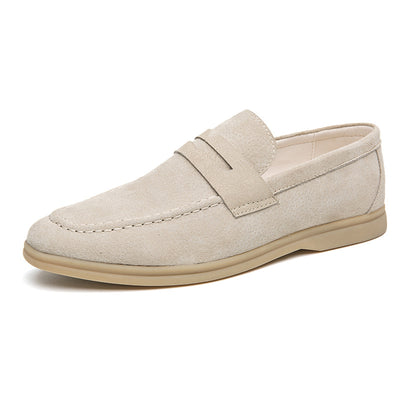 Zapatos Formales de Cuero para Hombre Tallas Grandes - Estilo Ejecutivo - Image 22