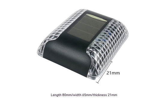 Lámpara Solar de Pared Exterior Impermeable con Sensor de Luz - Image 8