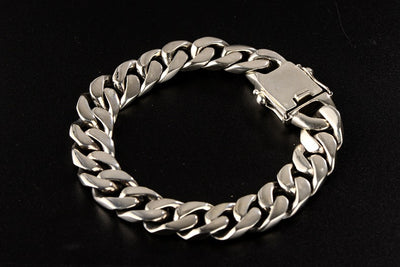 Pulsera Hip Hop para Hombre - Accesorios de Moda Urbana - Image 6