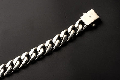 Pulsera Hip Hop para Hombre - Accesorios de Moda Urbana - Image 8