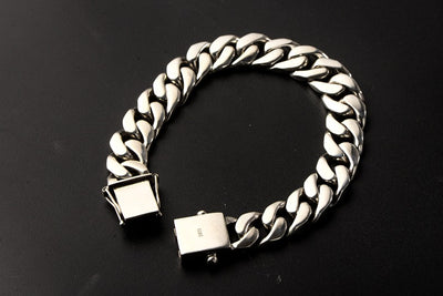 Pulsera Hip Hop para Hombre - Accesorios de Moda Urbana - Image 9