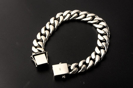Pulsera Hip Hop para Hombre - Accesorios de Moda Urbana - Image 9
