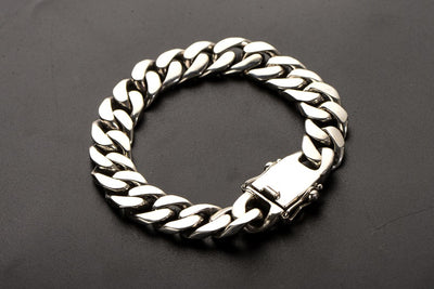 Pulsera Hip Hop para Hombre - Accesorios de Moda Urbana - Image 12