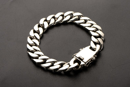 Pulsera Hip Hop para Hombre - Accesorios de Moda Urbana - Image 12