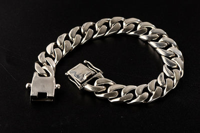Pulsera Hip Hop para Hombre - Accesorios de Moda Urbana - Image 14