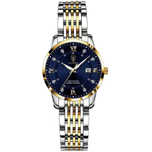 Reloj de Cuarzo Luminoso Resistente al Agua para Mujer - Image 17