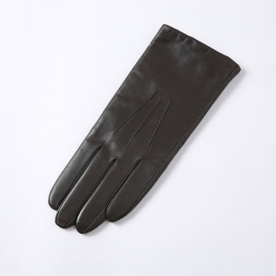 Guantes Largos de Cuero de Cabra para Conducir y Ciclismo - Mujer - Image 12