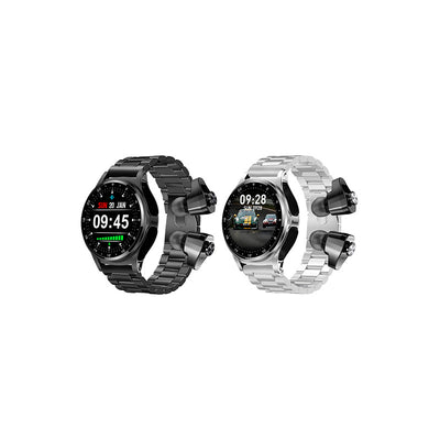 Reloj Inteligente GT66 2-en-1 con Auriculares TWS y Llamadas HD - Image 33